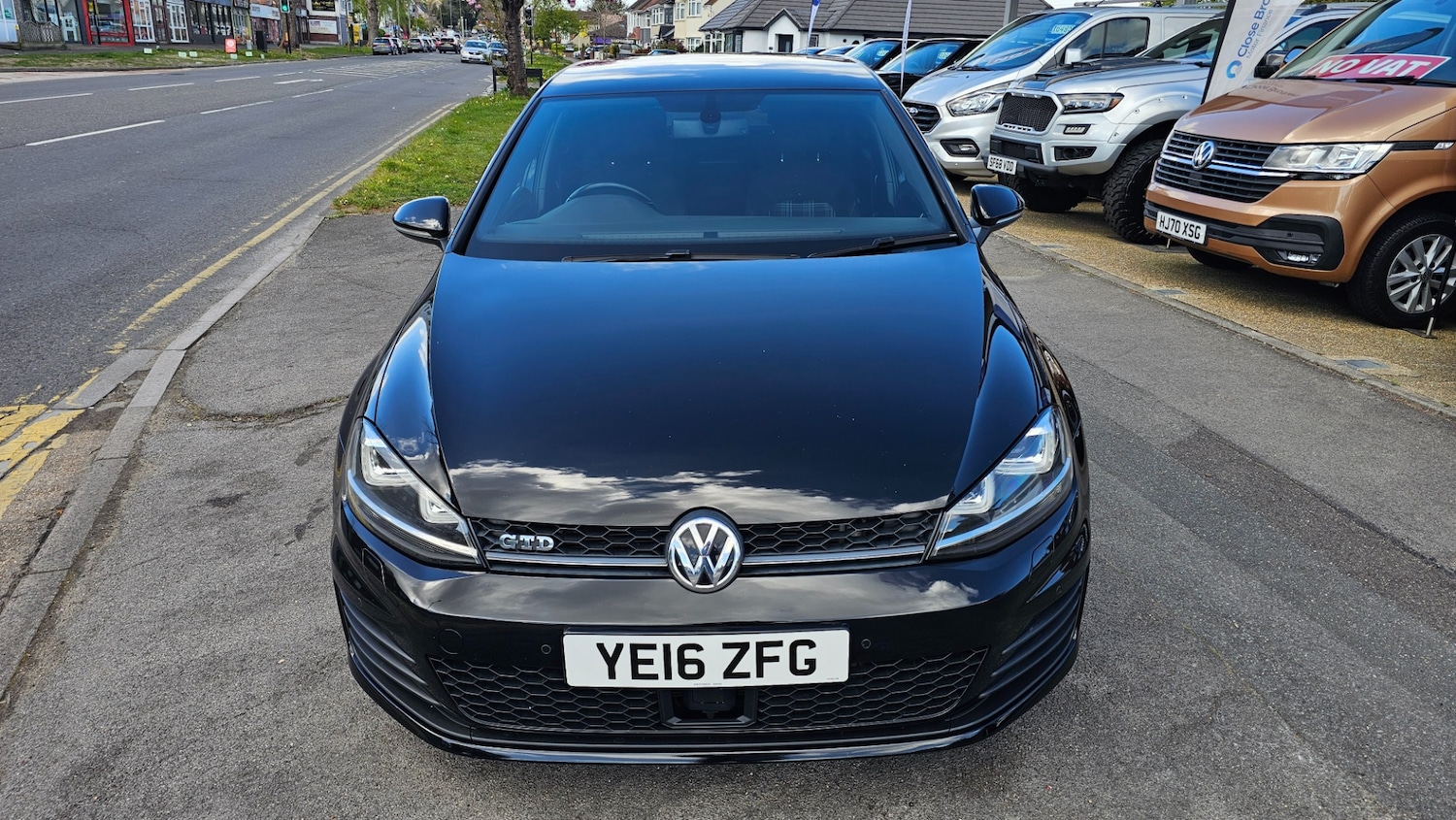 Used Volkswagen Golf 2016 for sale - 78219417: Photo 7