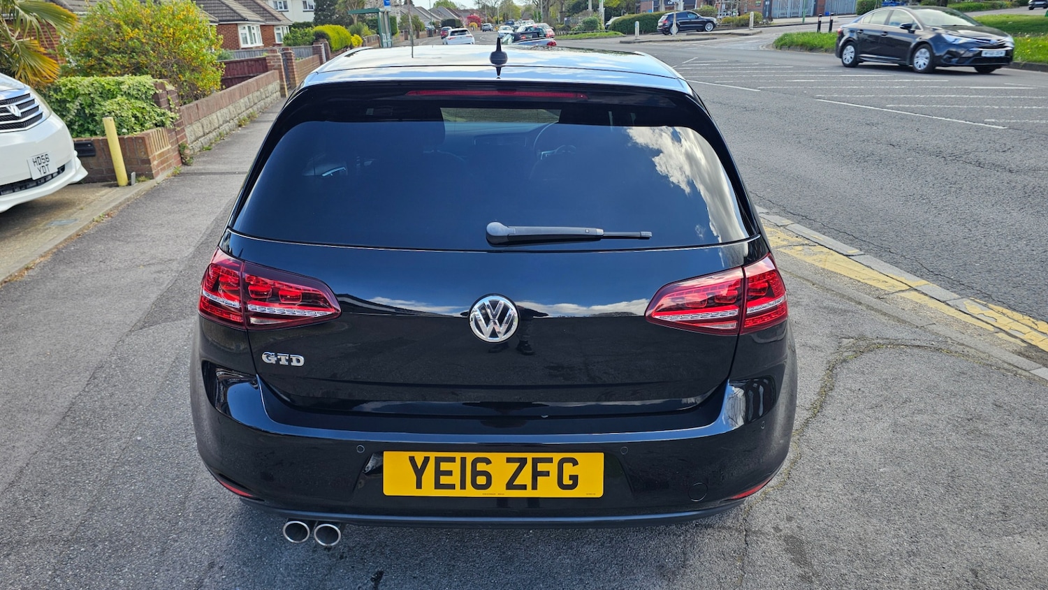 Used Volkswagen Golf 2016 for sale - 78219417: Photo 8
