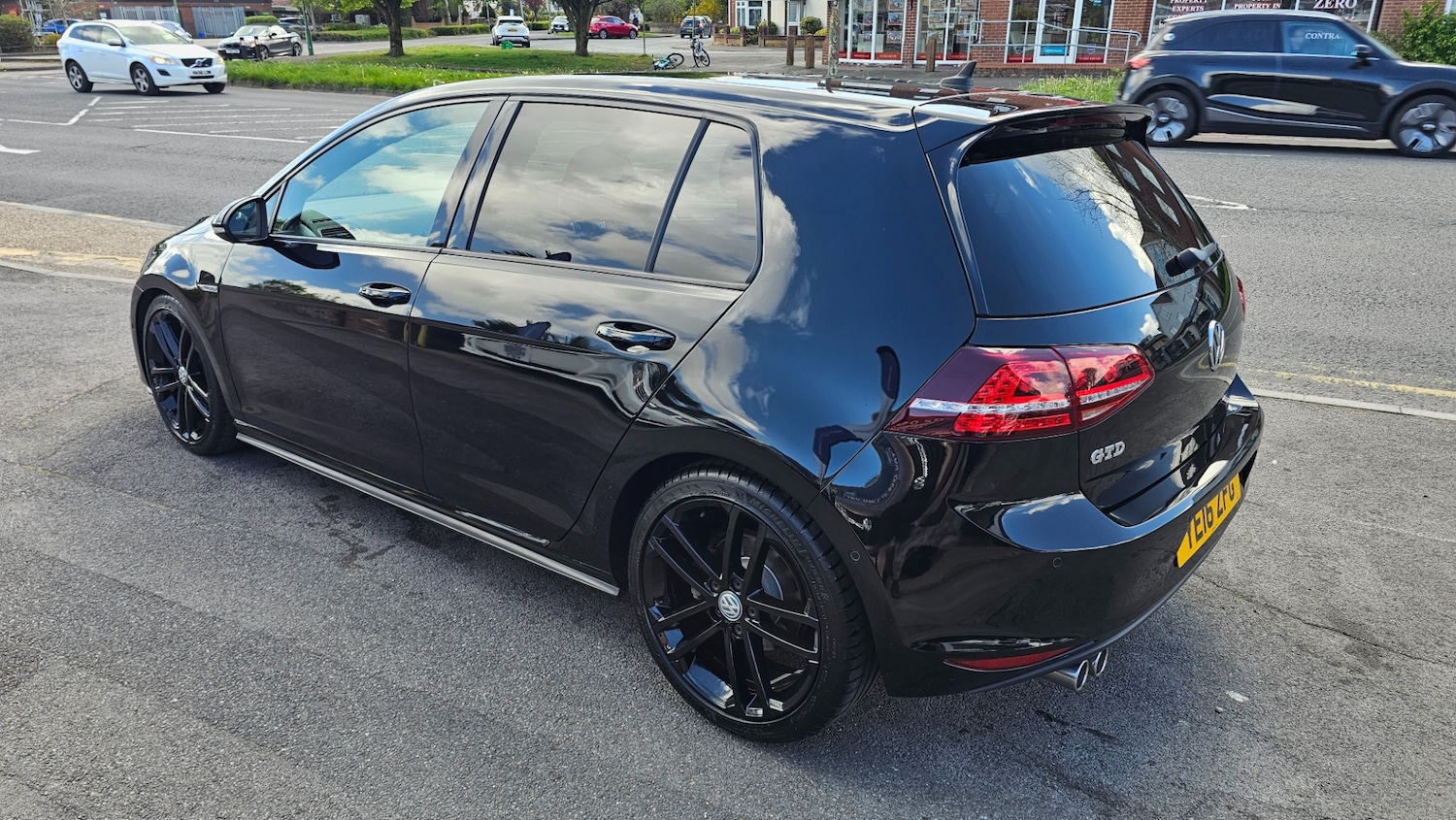 Used Volkswagen Golf 2016 for sale - 78219417: Photo 9