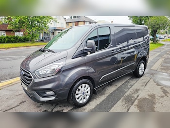 Used Ford Transit Custom 2022 for sale - 78901537: Photo