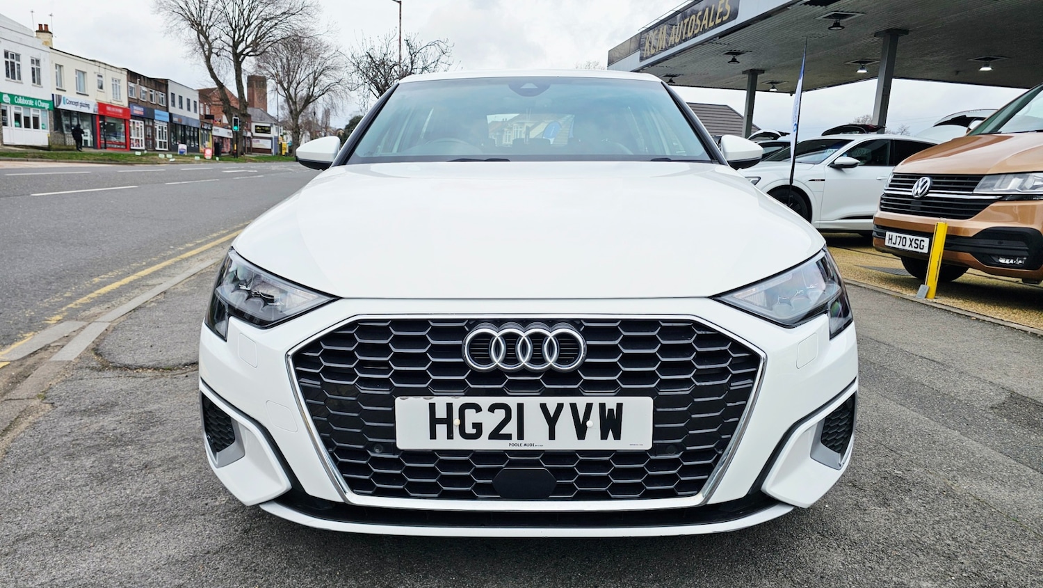 Used Audi A3 2021 for sale - 77882034: Photo 13