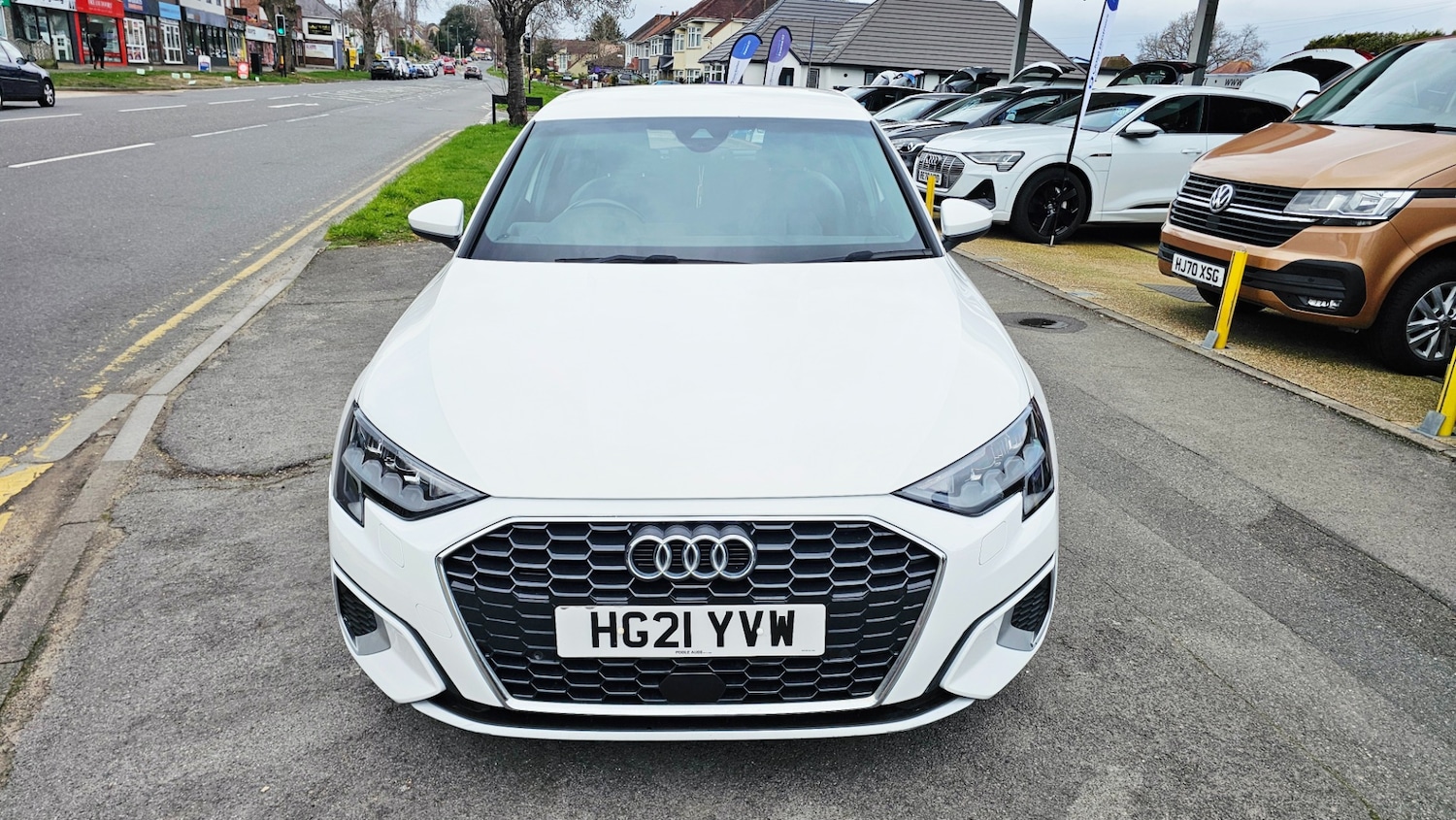 Used Audi A3 2021 for sale - 77882034: Photo 5