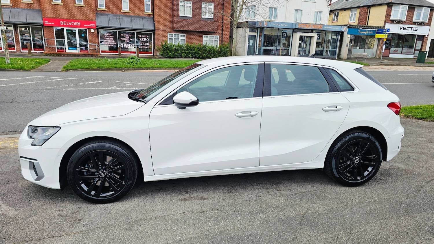 Used Audi A3 2021 for sale - 77882034: Photo 8