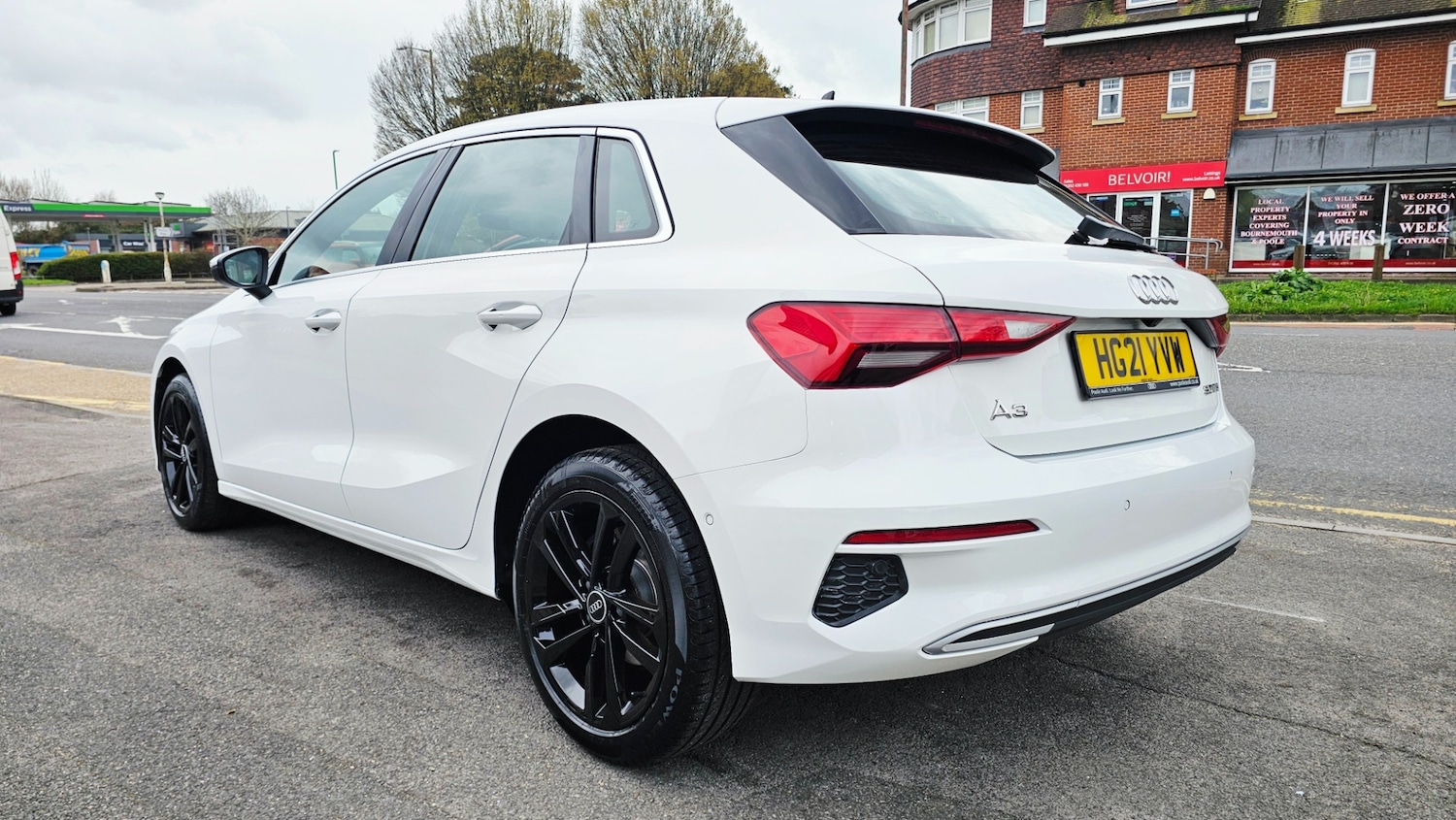 Used Audi A3 2021 for sale - 77882034: Photo 9