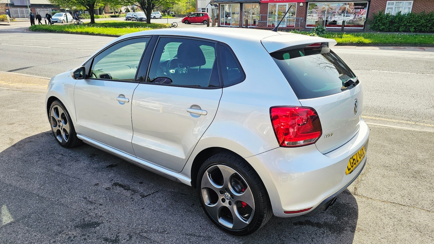 Used Volkswagen Polo 2012 for sale - 78203692: Photo 10