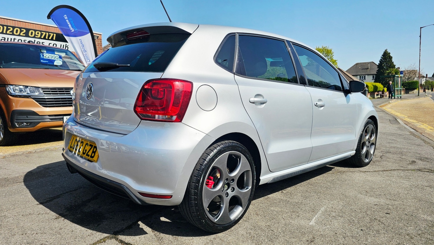Used Volkswagen Polo 2012 for sale - 78203692: Photo 11