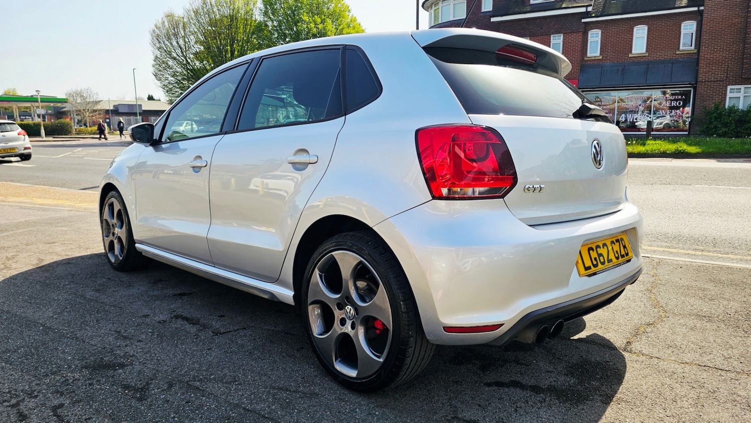 Used Volkswagen Polo 2012 for sale - 78203692: Photo 12
