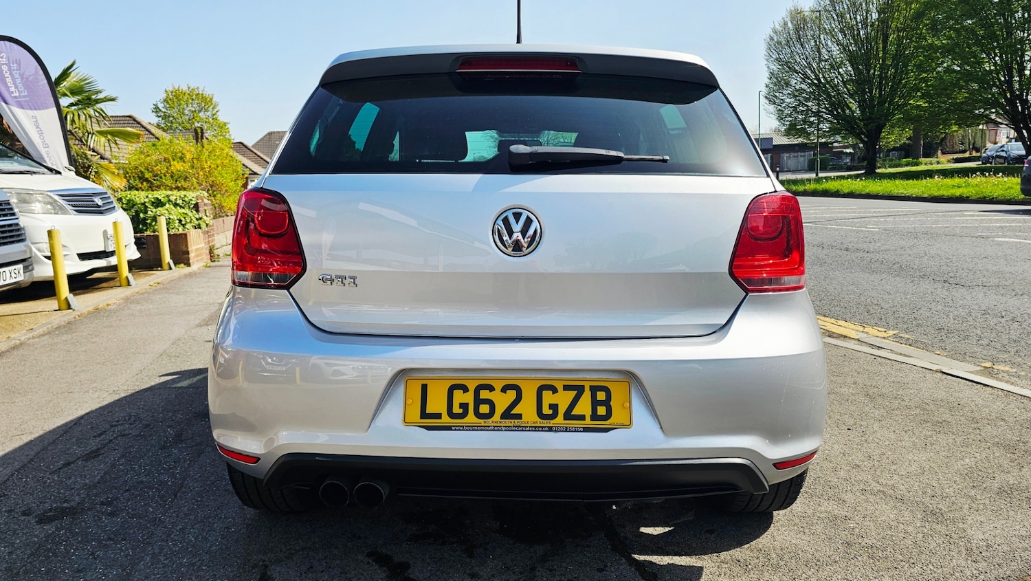 Used Volkswagen Polo 2012 for sale - 78203692: Photo 14