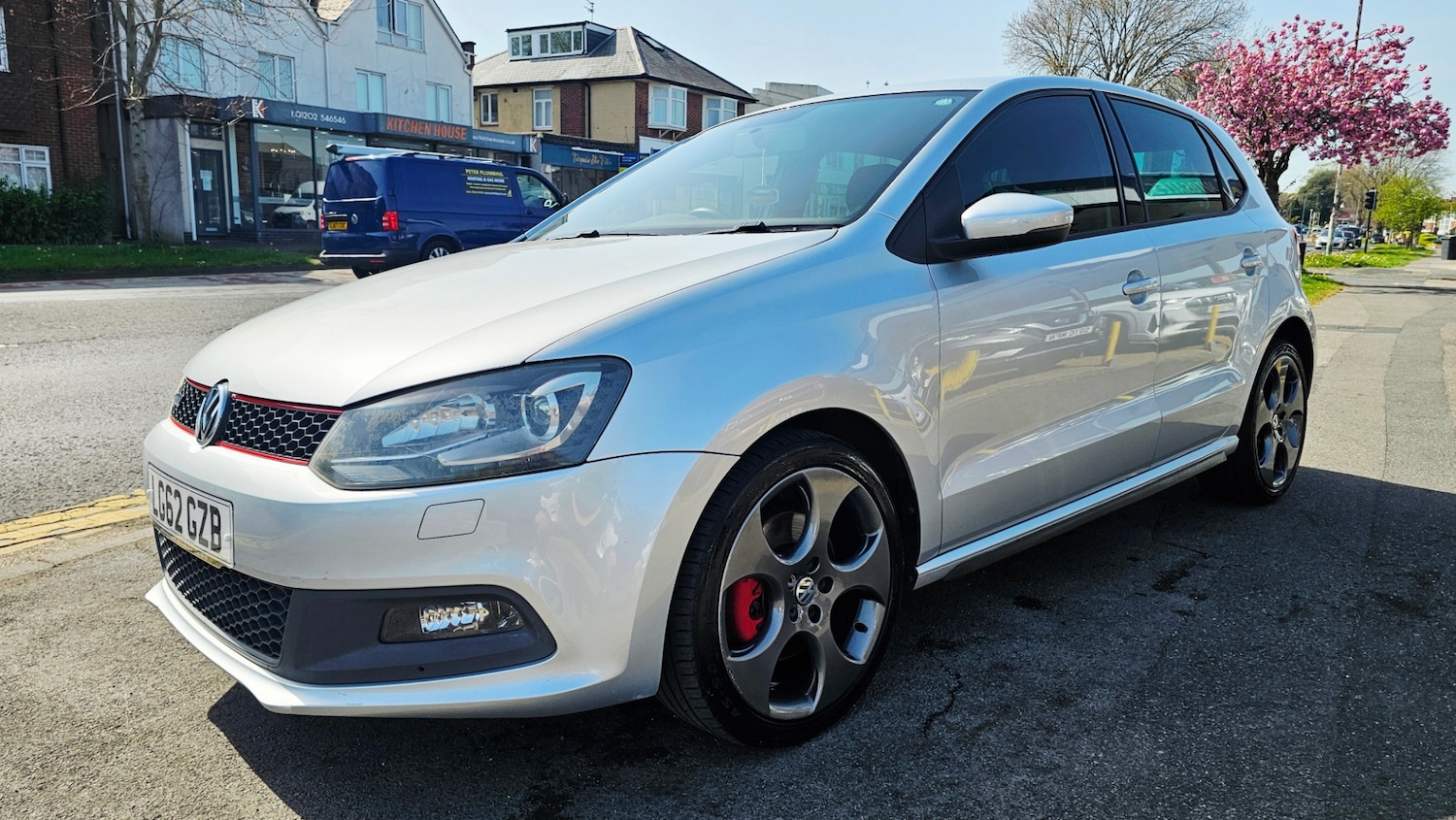 Used Volkswagen Polo 2012 for sale - 78203692: Photo 2