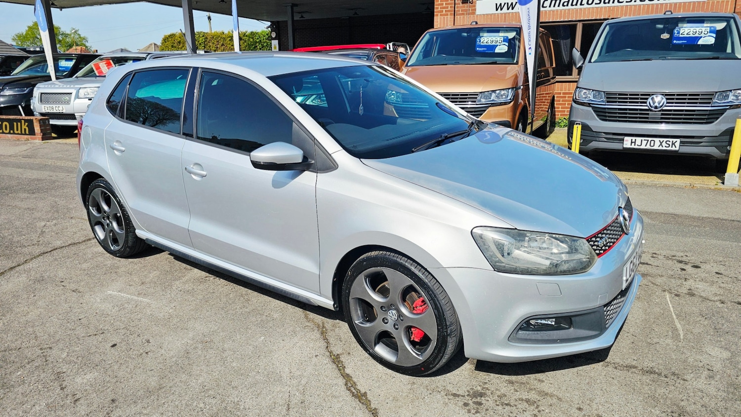 Used Volkswagen Polo 2012 for sale - 78203692: Photo 3
