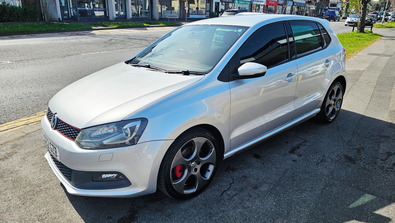 Used Volkswagen Polo 2012 for sale - 78203692: Photo 4