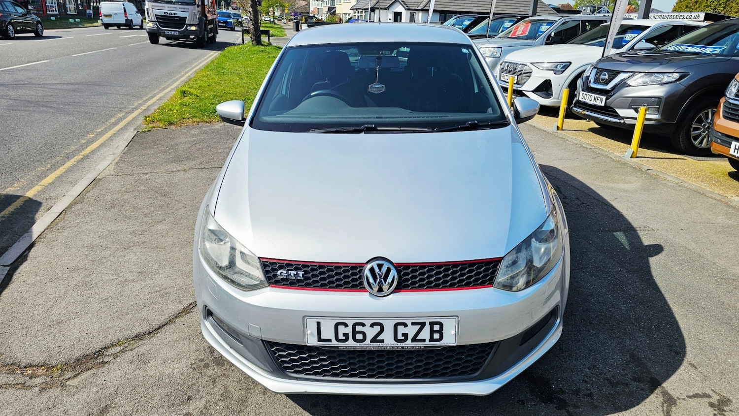 Used Volkswagen Polo 2012 for sale - 78203692: Photo 5