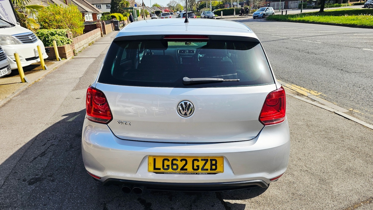 Used Volkswagen Polo 2012 for sale - 78203692: Photo 6