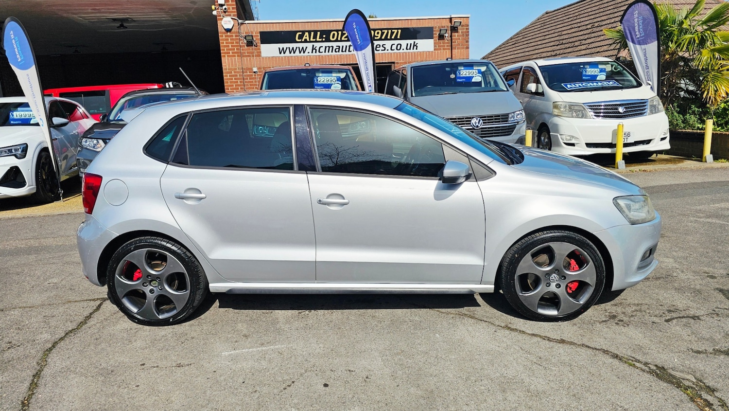 Used Volkswagen Polo 2012 for sale - 78203692: Photo 7