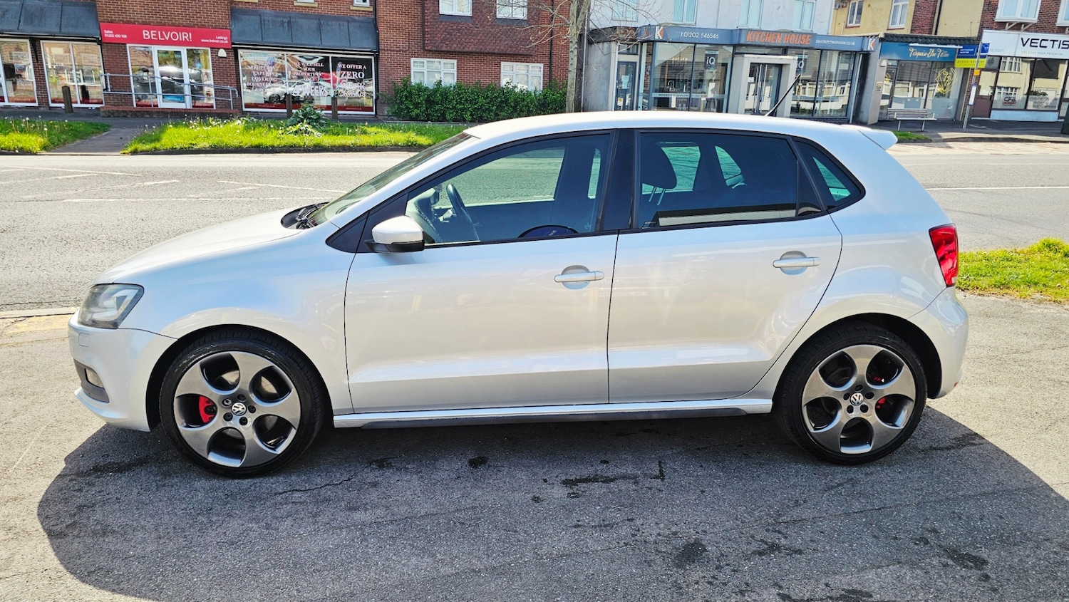 Used Volkswagen Polo 2012 for sale - 78203692: Photo 8