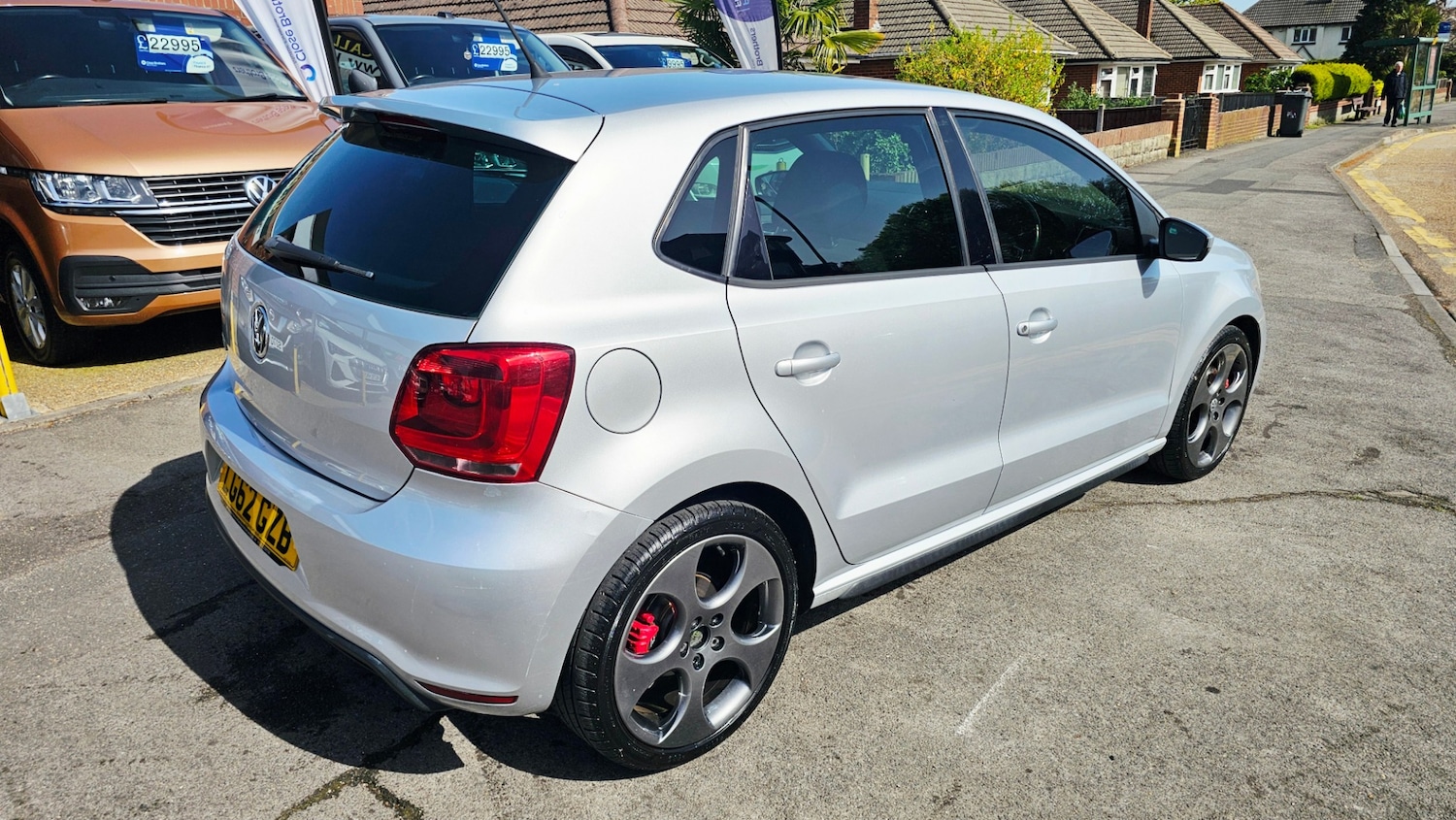 Used Volkswagen Polo 2012 for sale - 78203692: Photo 9