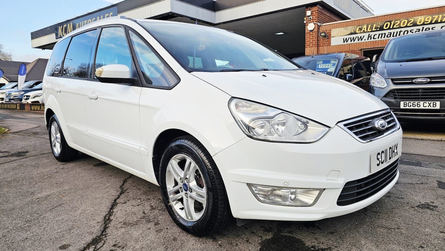 Used Ford Galaxy 2011 for sale - 76748944: Photo 1