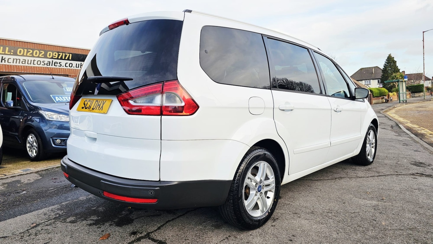 Used Ford Galaxy 2011 for sale - 76748944: Photo 10