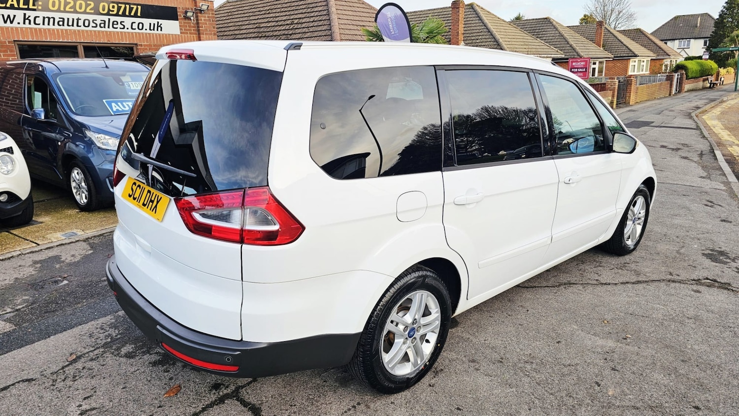 Used Ford Galaxy 2011 for sale - 76748944: Photo 11