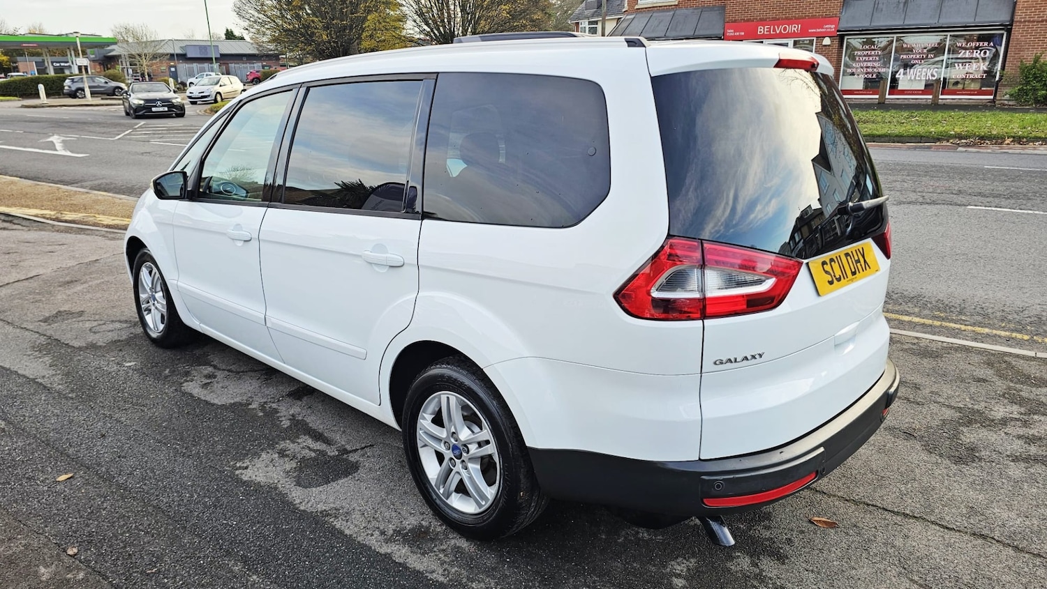 Used Ford Galaxy 2011 for sale - 76748944: Photo 12