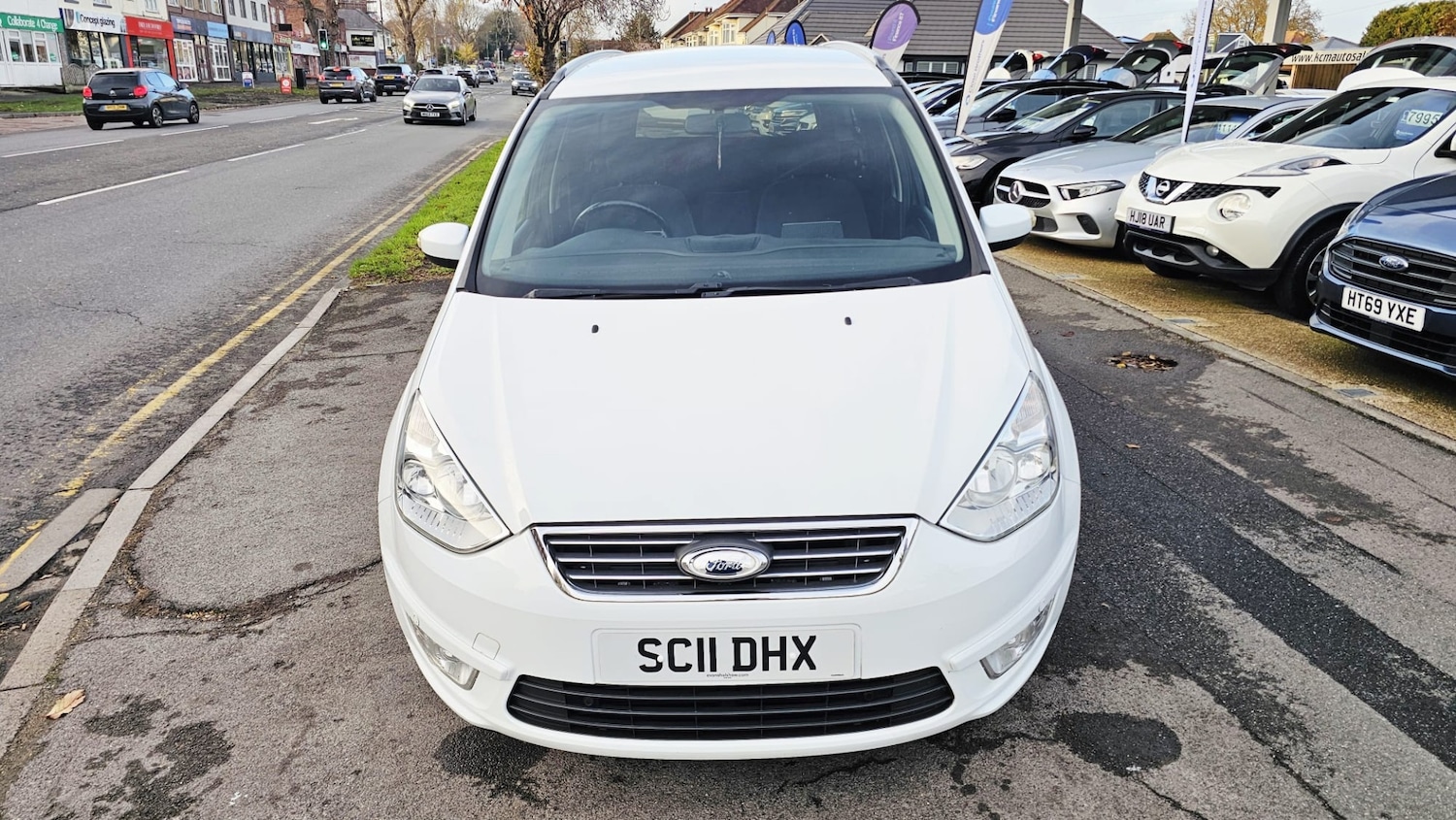 Used Ford Galaxy 2011 for sale - 76748944: Photo 13