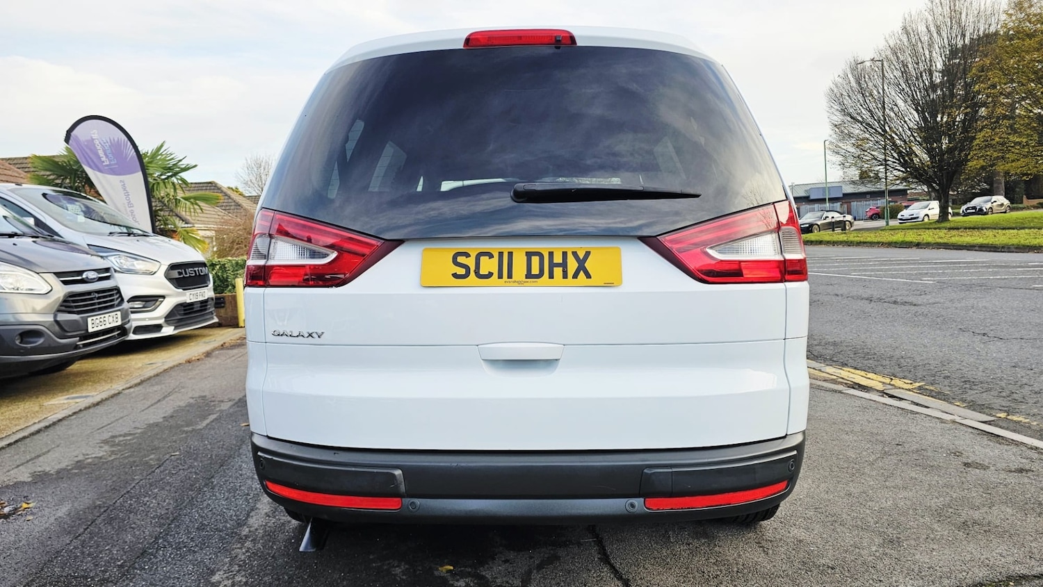 Used Ford Galaxy 2011 for sale - 76748944: Photo 14