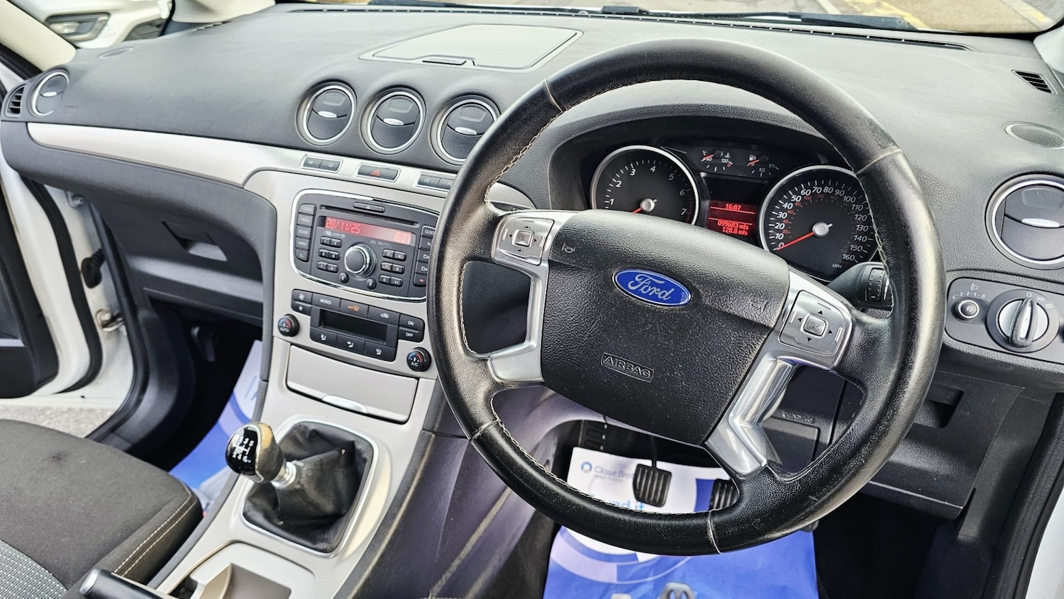 Used Ford Galaxy 2011 for sale - 76748944: Photo 15