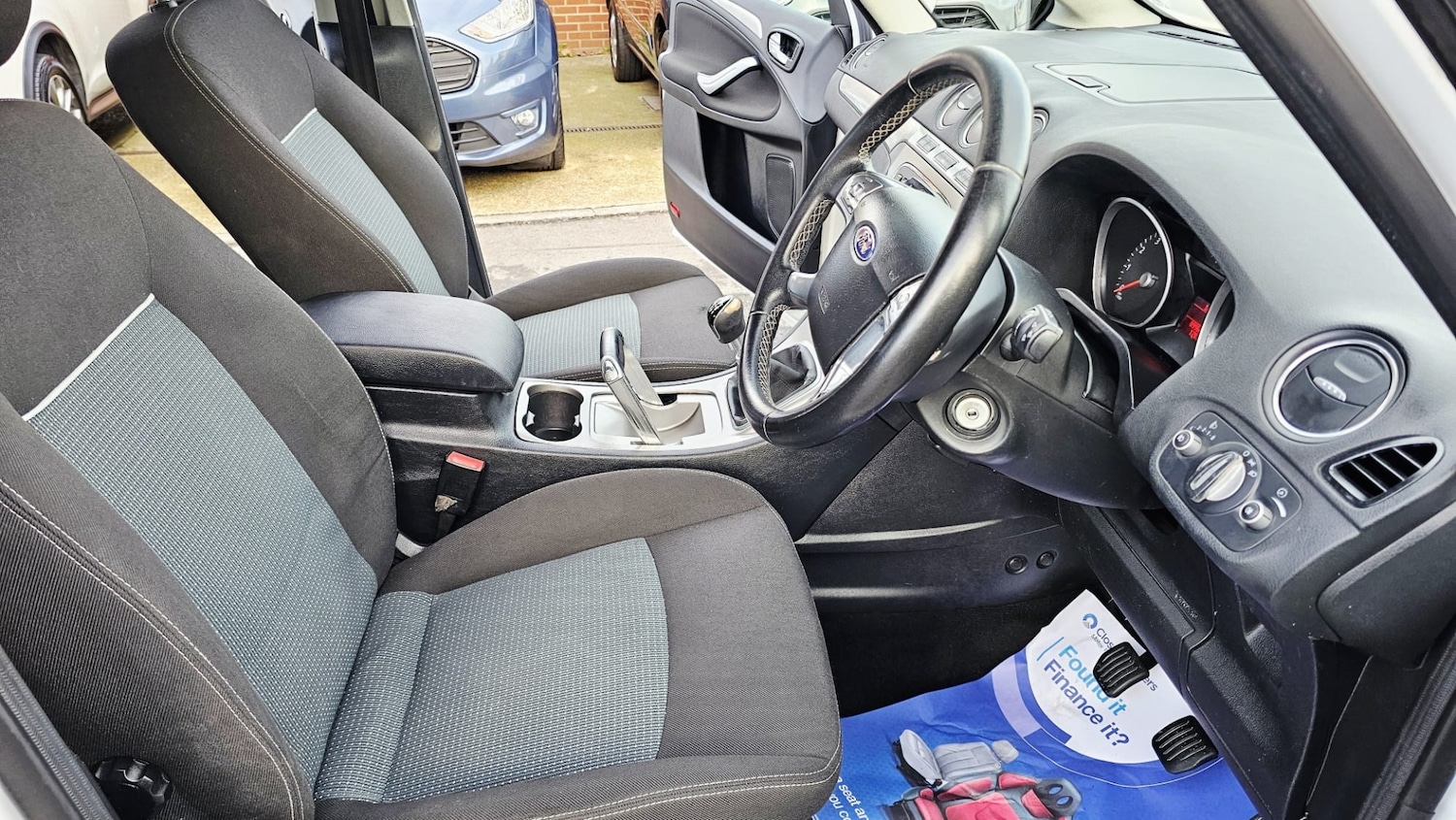 Used Ford Galaxy 2011 for sale - 76748944: Photo 16