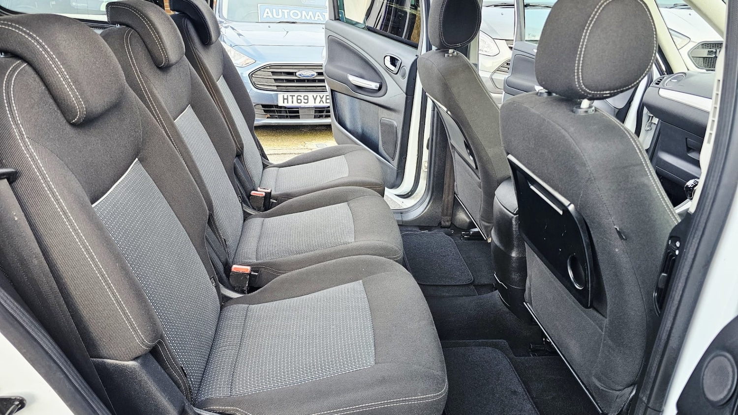 Used Ford Galaxy 2011 for sale - 76748944: Photo 18