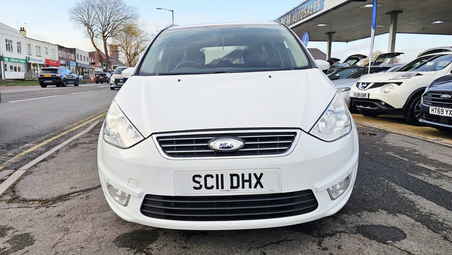 Used Ford Galaxy 2011 for sale - 76748944: Photo 5