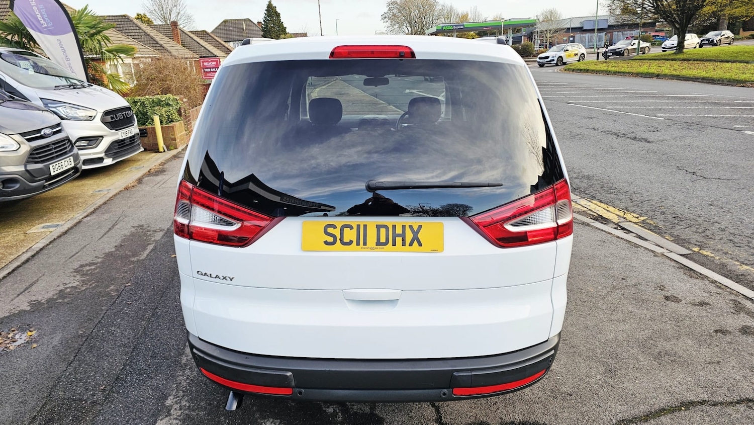 Used Ford Galaxy 2011 for sale - 76748944: Photo 6