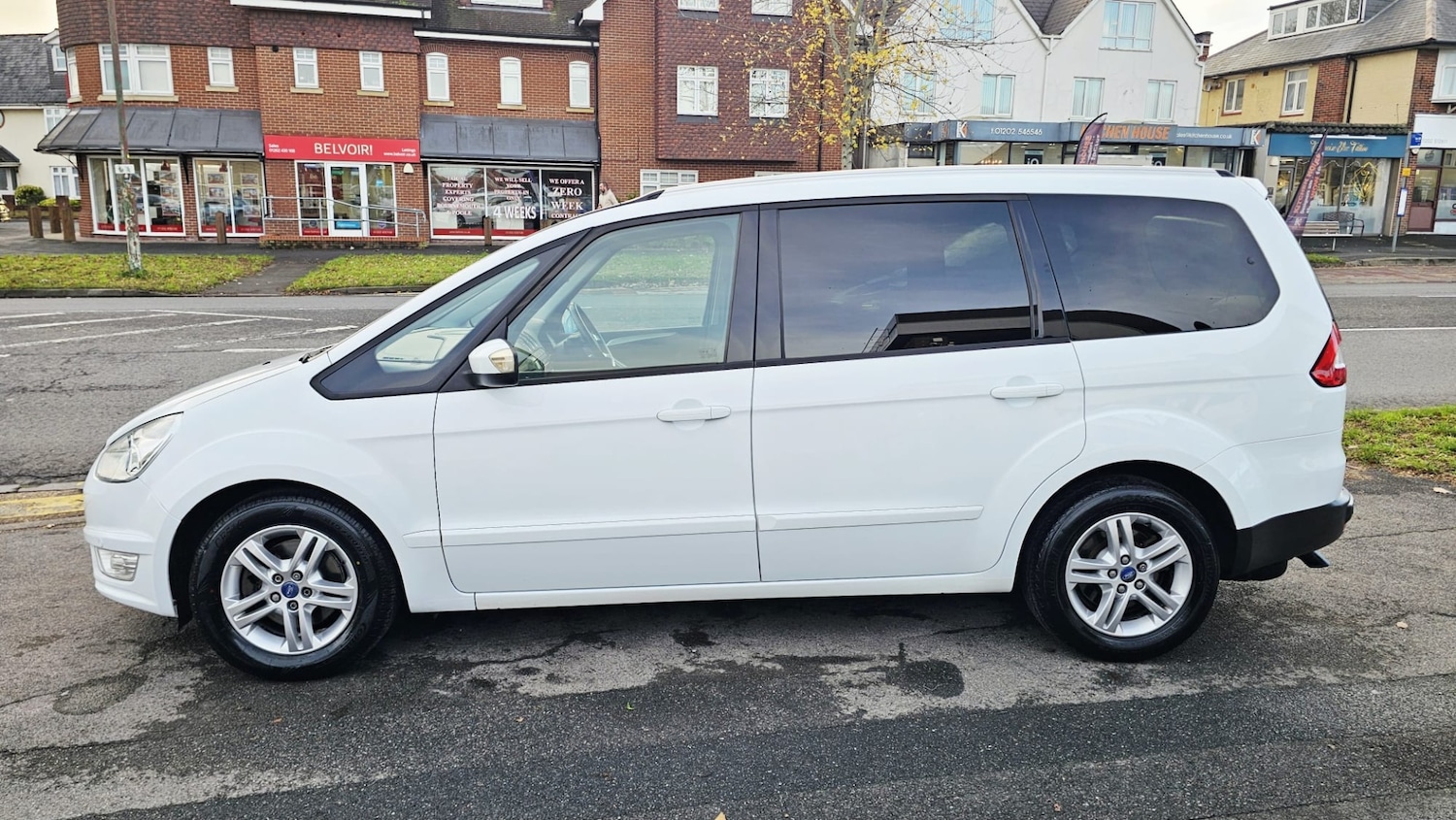 Used Ford Galaxy 2011 for sale - 76748944: Photo 7