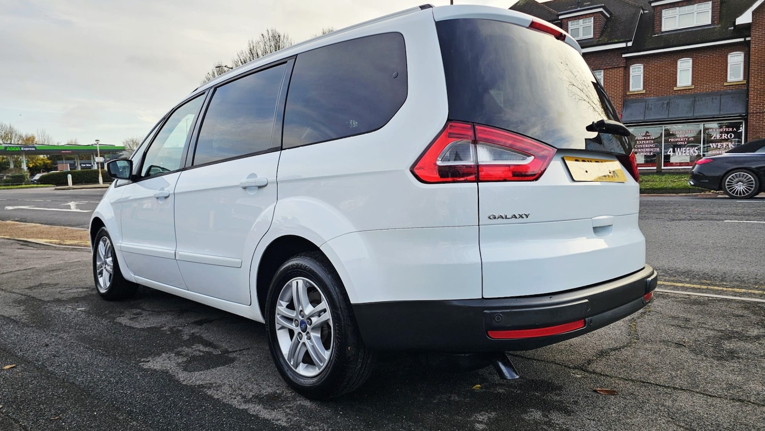 Used Ford Galaxy 2011 for sale - 76748944: Photo 9