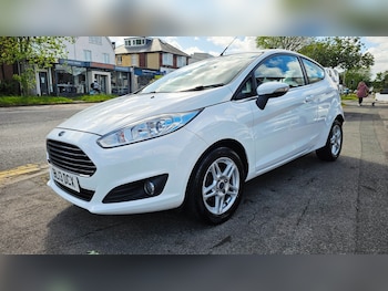 Used Ford Fiesta 2013 for sale - 78600579: Photo