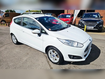 Used Ford Fiesta 2013 for sale - 78600579: Photo