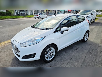 Used Ford Fiesta 2013 for sale - 78600579: Photo