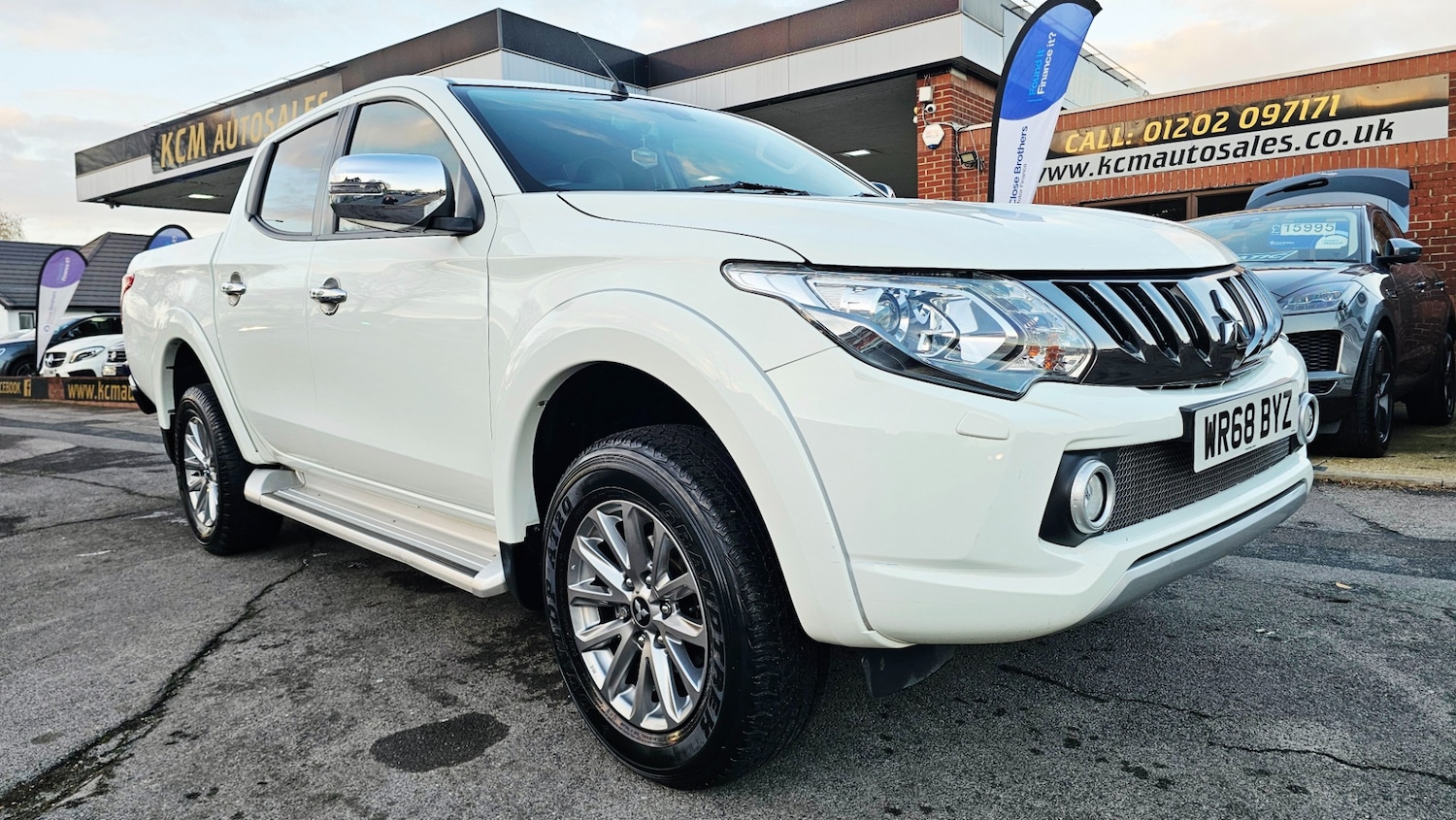 Used Mitsubishi L200 2018 for sale - 76920457: Photo 1