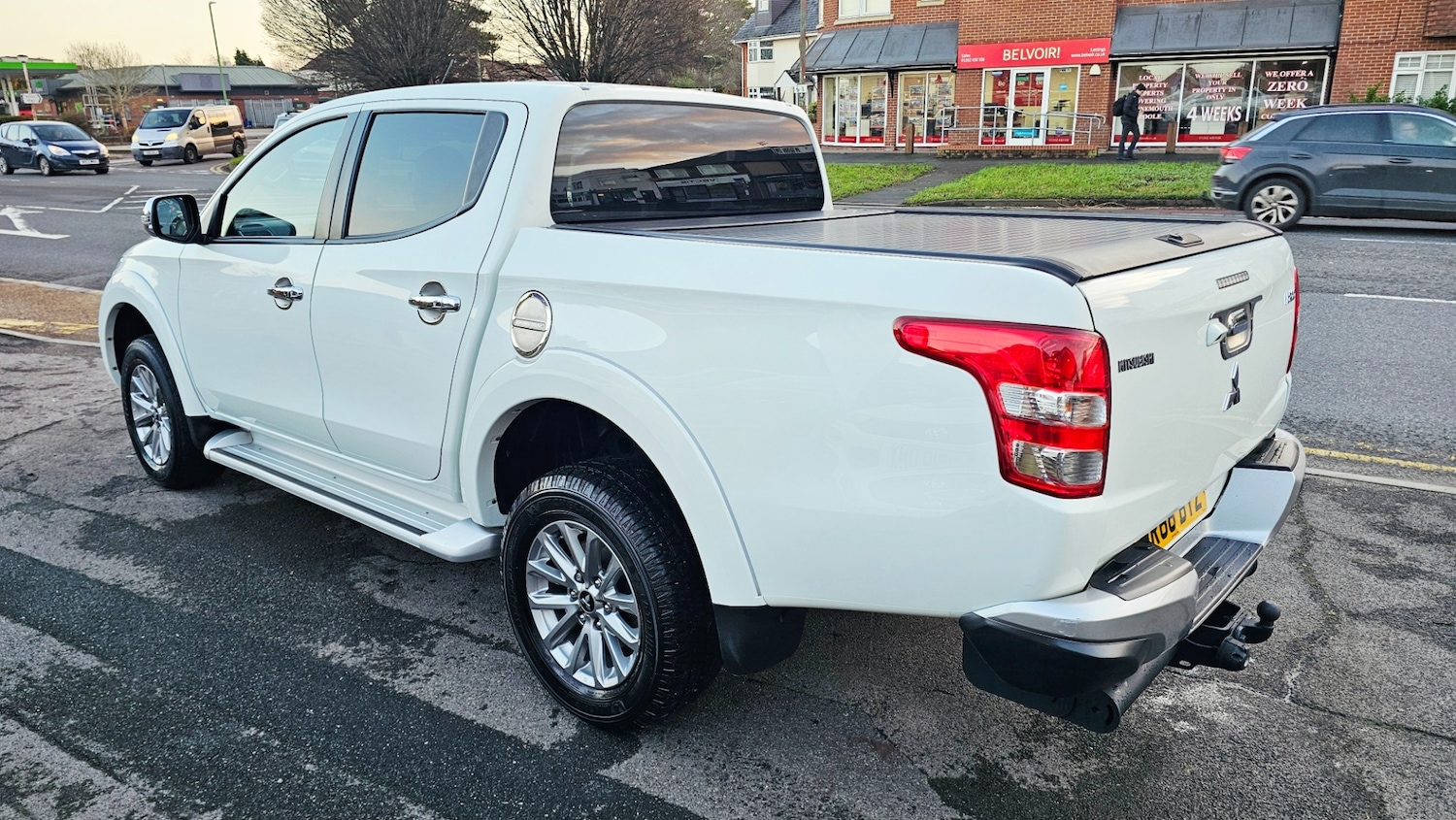 Used Mitsubishi L200 2018 for sale - 76920457: Photo 10