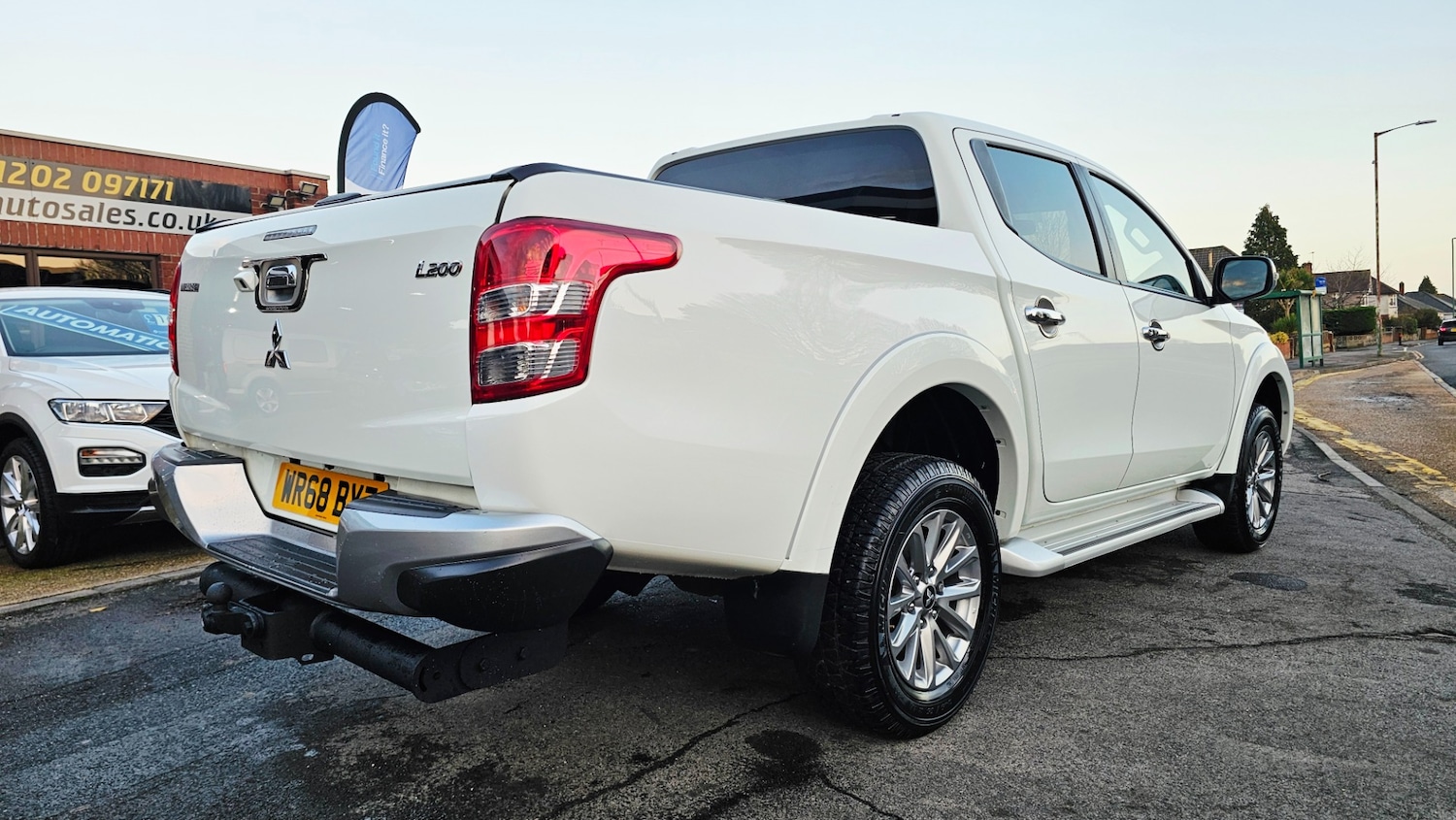 Used Mitsubishi L200 2018 for sale - 76920457: Photo 11