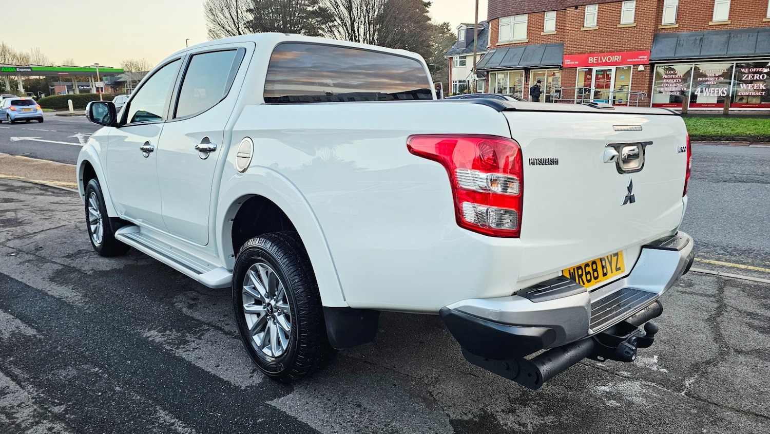 Used Mitsubishi L200 2018 for sale - 76920457: Photo 12