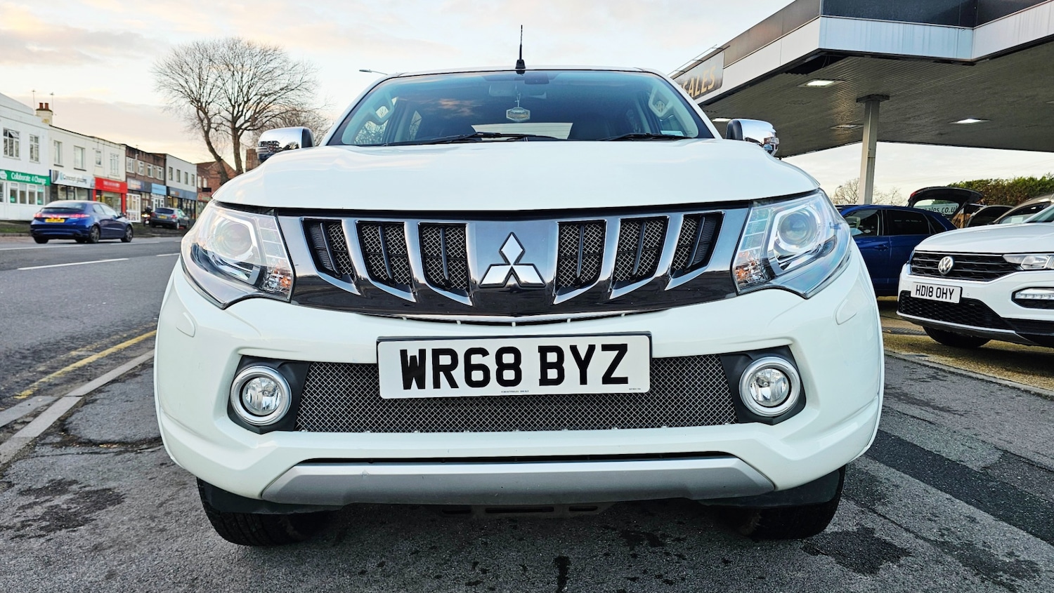 Used Mitsubishi L200 2018 for sale - 76920457: Photo 13
