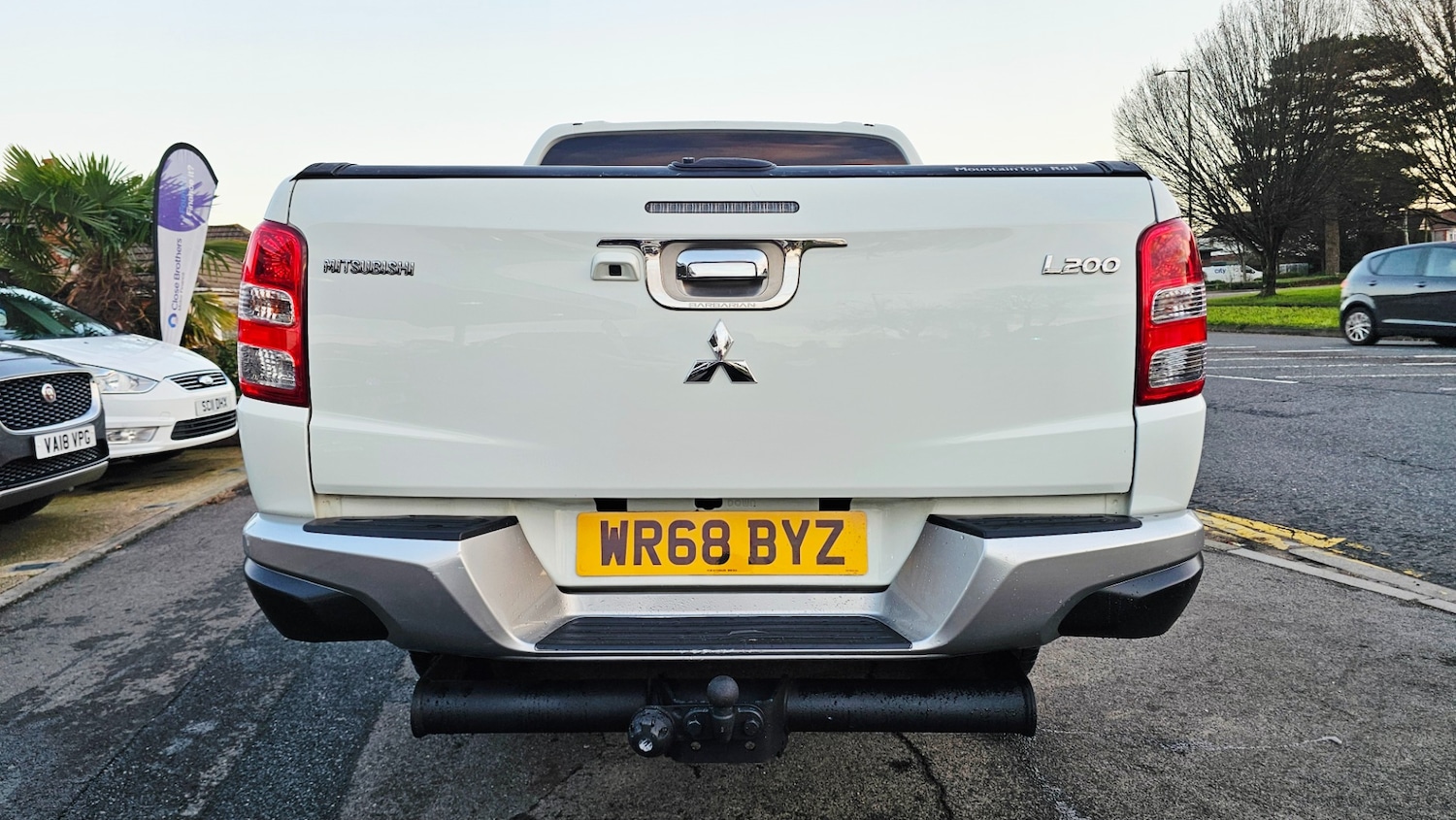 Used Mitsubishi L200 2018 for sale - 76920457: Photo 14