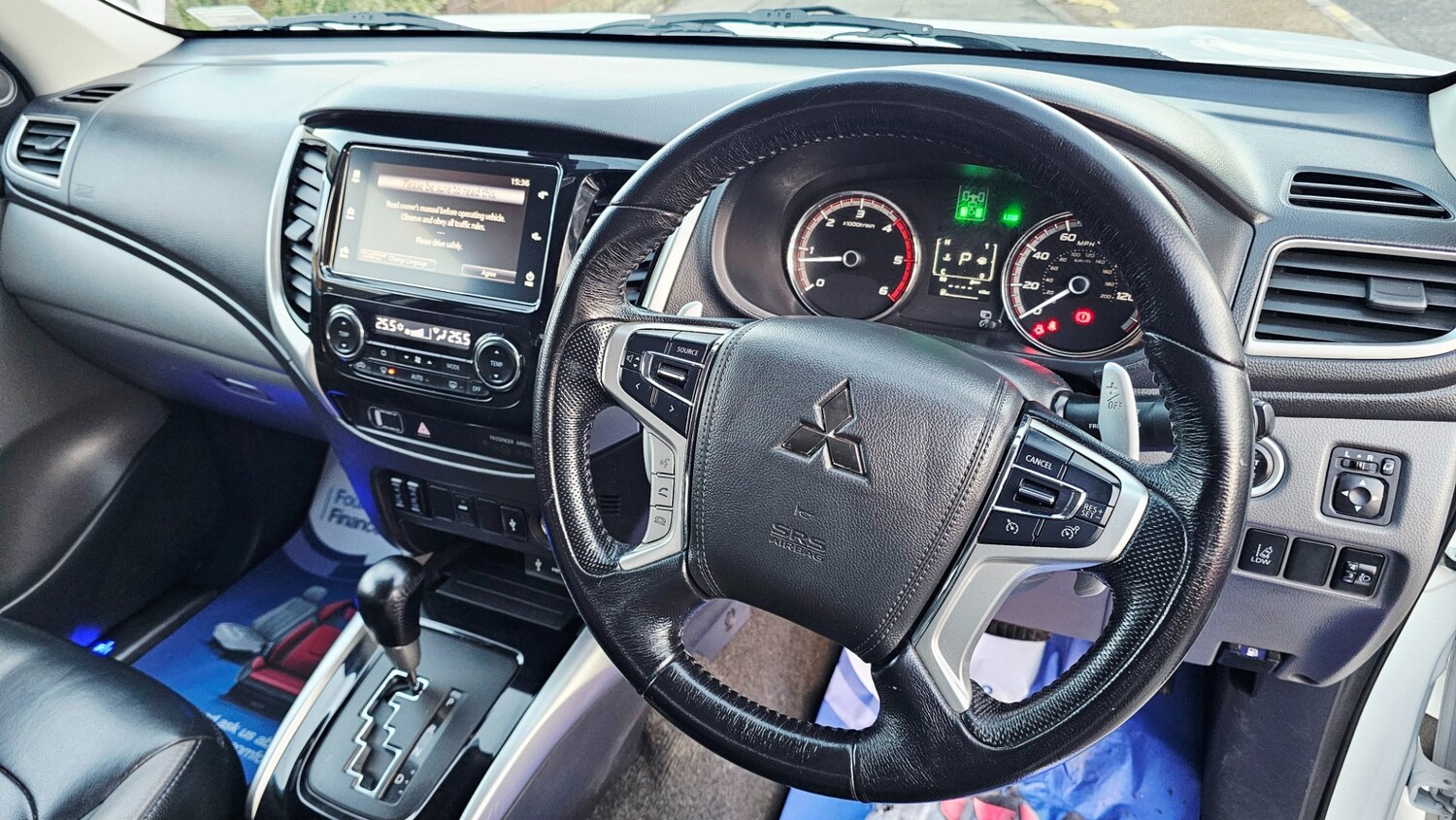 Used Mitsubishi L200 2018 for sale - 76920457: Photo 16