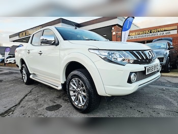 Mitsubishi L200 feature image