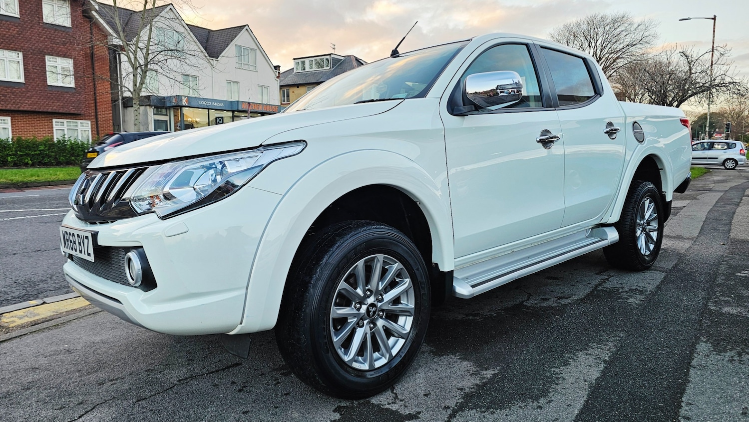 Used Mitsubishi L200 2018 for sale - 76920457: Photo 2