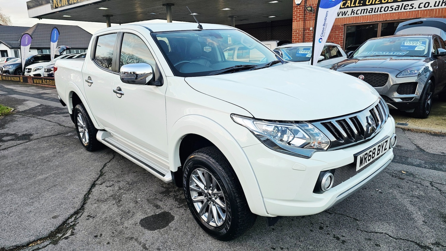 Used Mitsubishi L200 2018 for sale - 76920457: Photo 3