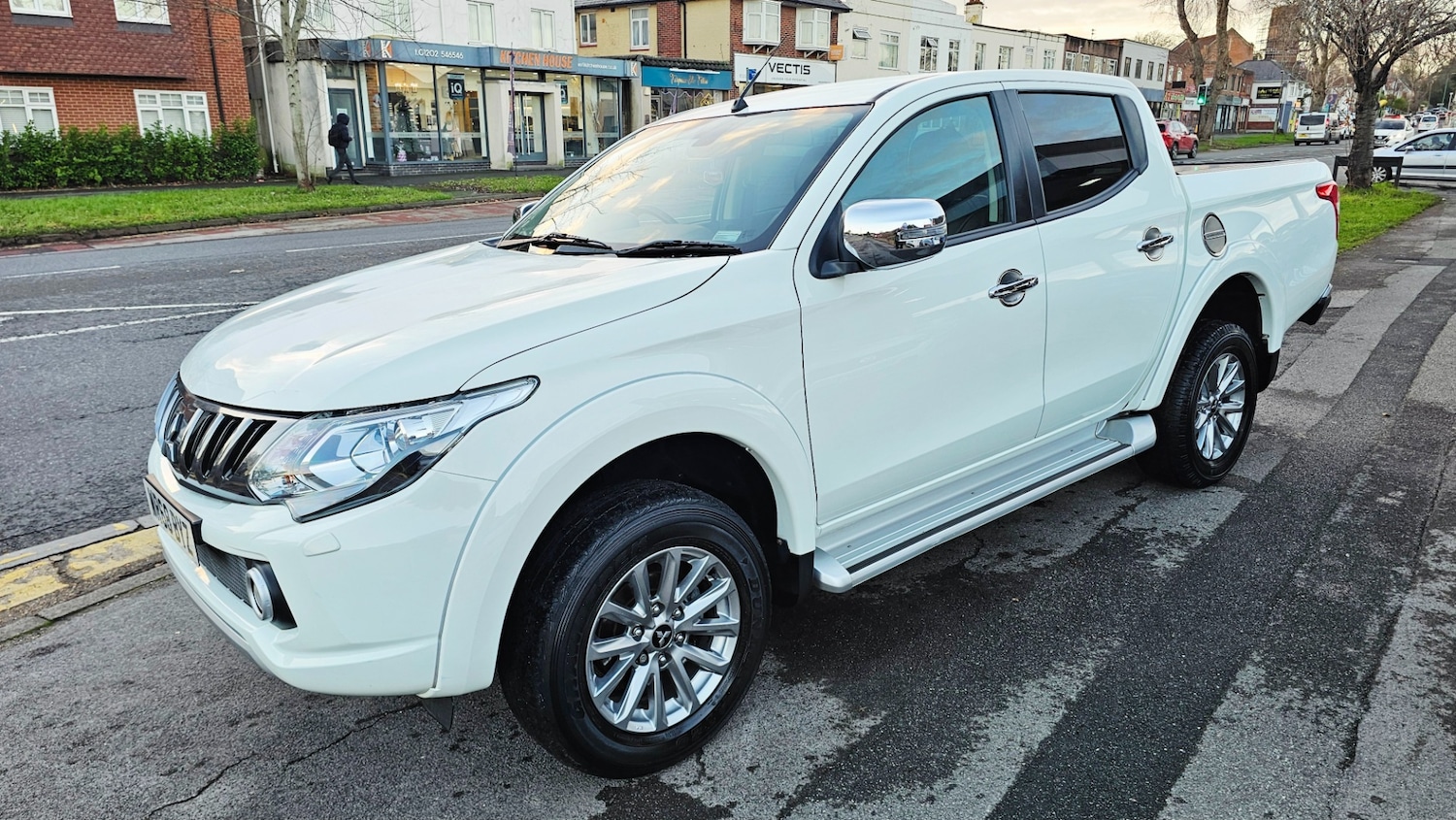 Used Mitsubishi L200 2018 for sale - 76920457: Photo 4