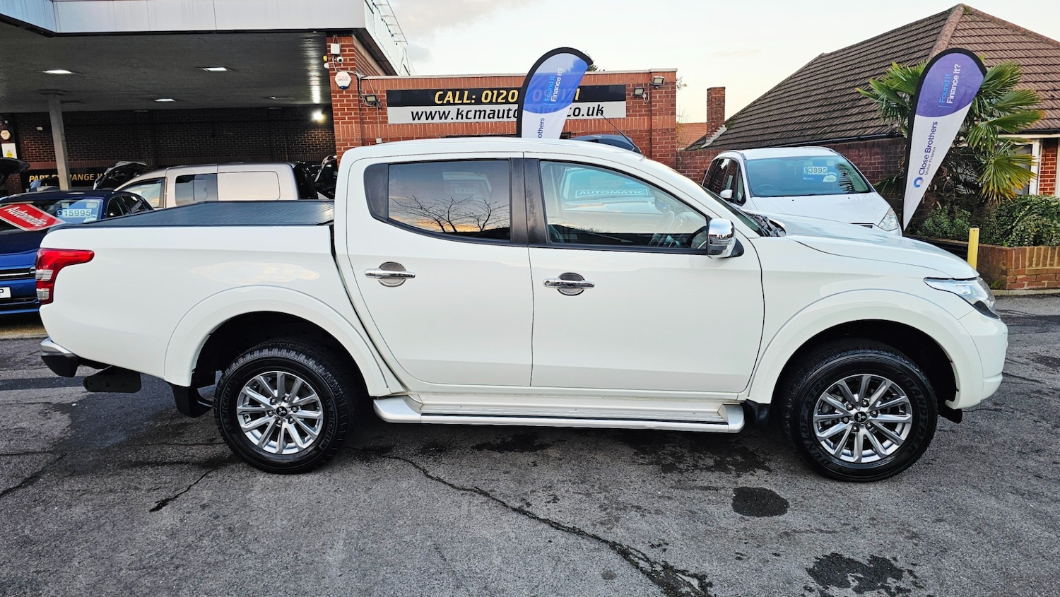 Used Mitsubishi L200 2018 for sale - 76920457: Photo 5