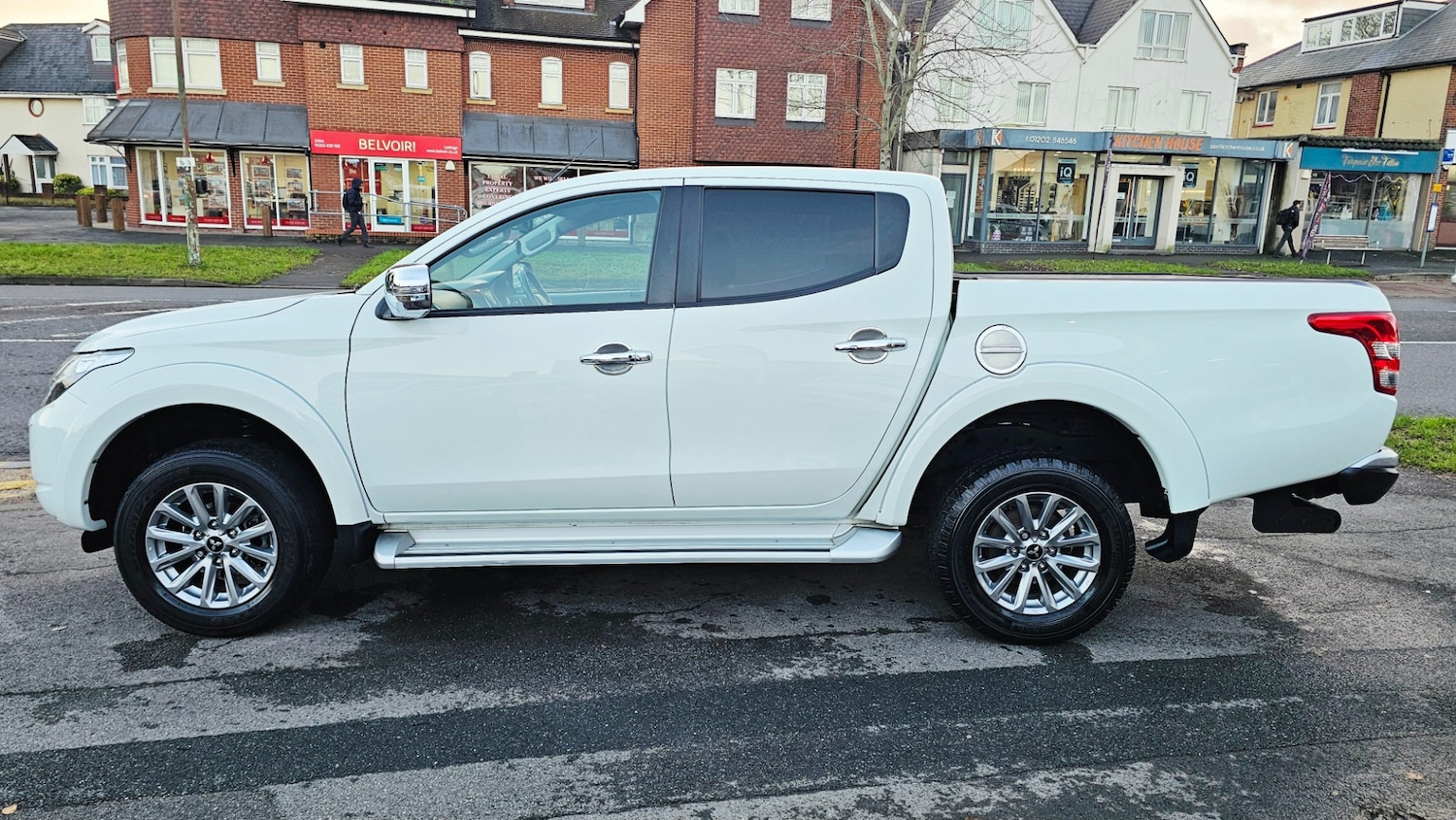 Used Mitsubishi L200 2018 for sale - 76920457: Photo 6