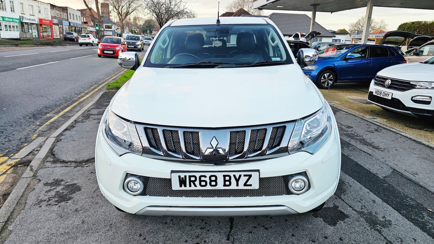 Used Mitsubishi L200 2018 for sale - 76920457: Photo 7